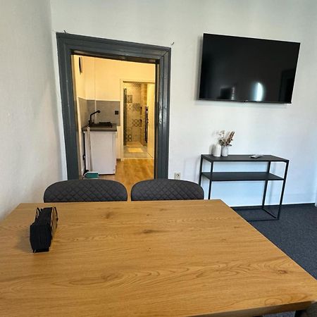 Apartment Goethe In Der Goettinger Innenstadt Göttingen Exteriör bild
