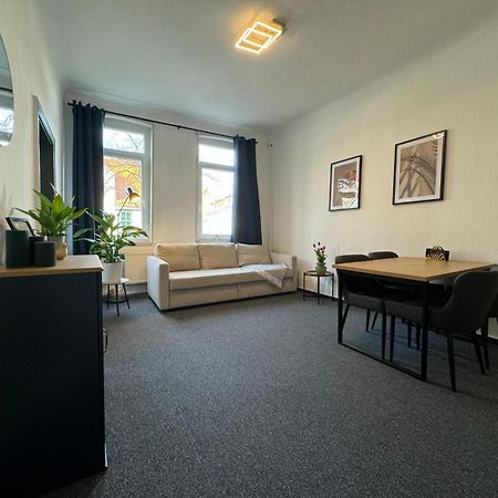 Apartment Goethe In Der Goettinger Innenstadt Göttingen Exteriör bild