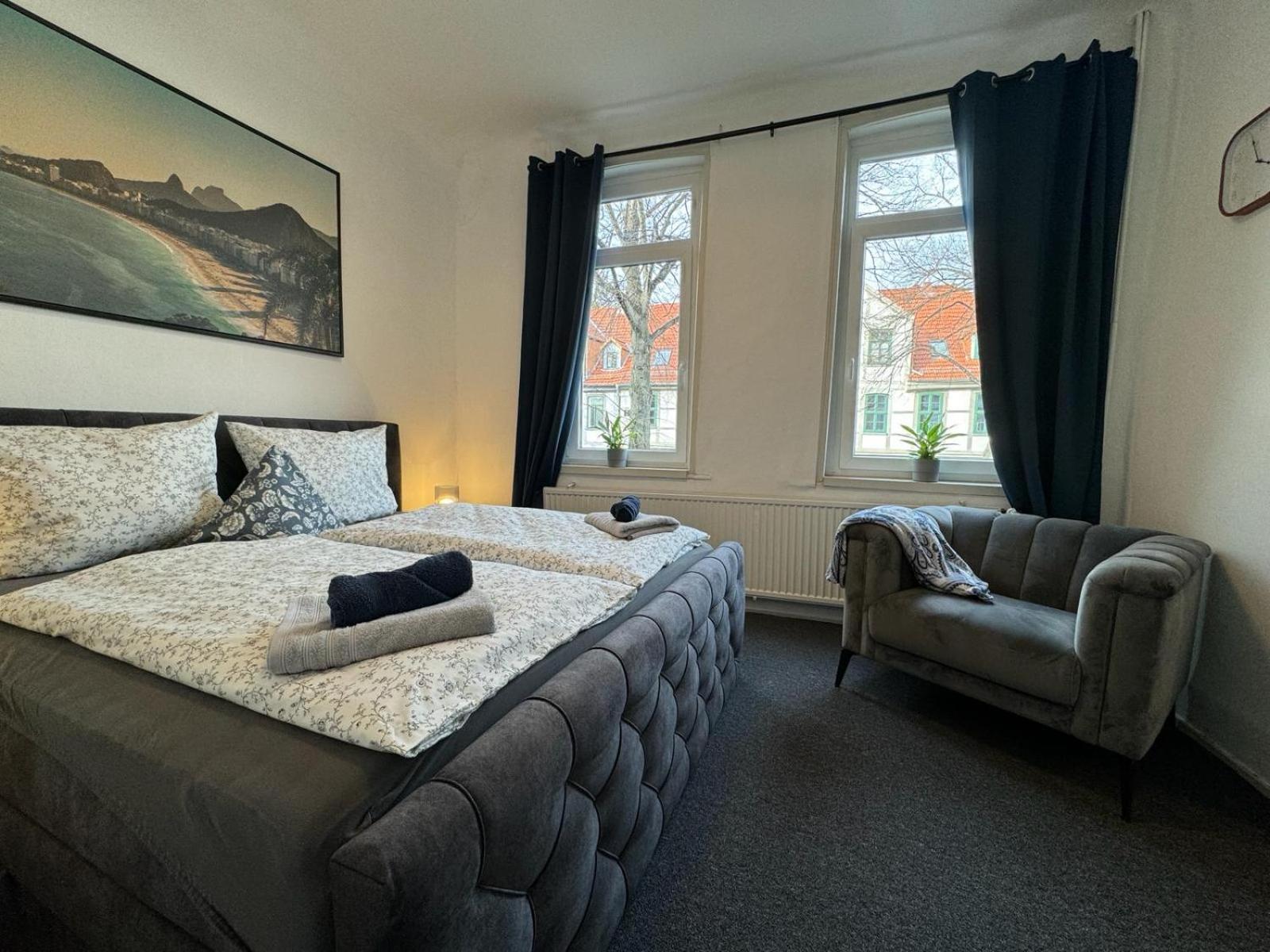 Apartment Goethe In Der Goettinger Innenstadt Göttingen Exteriör bild