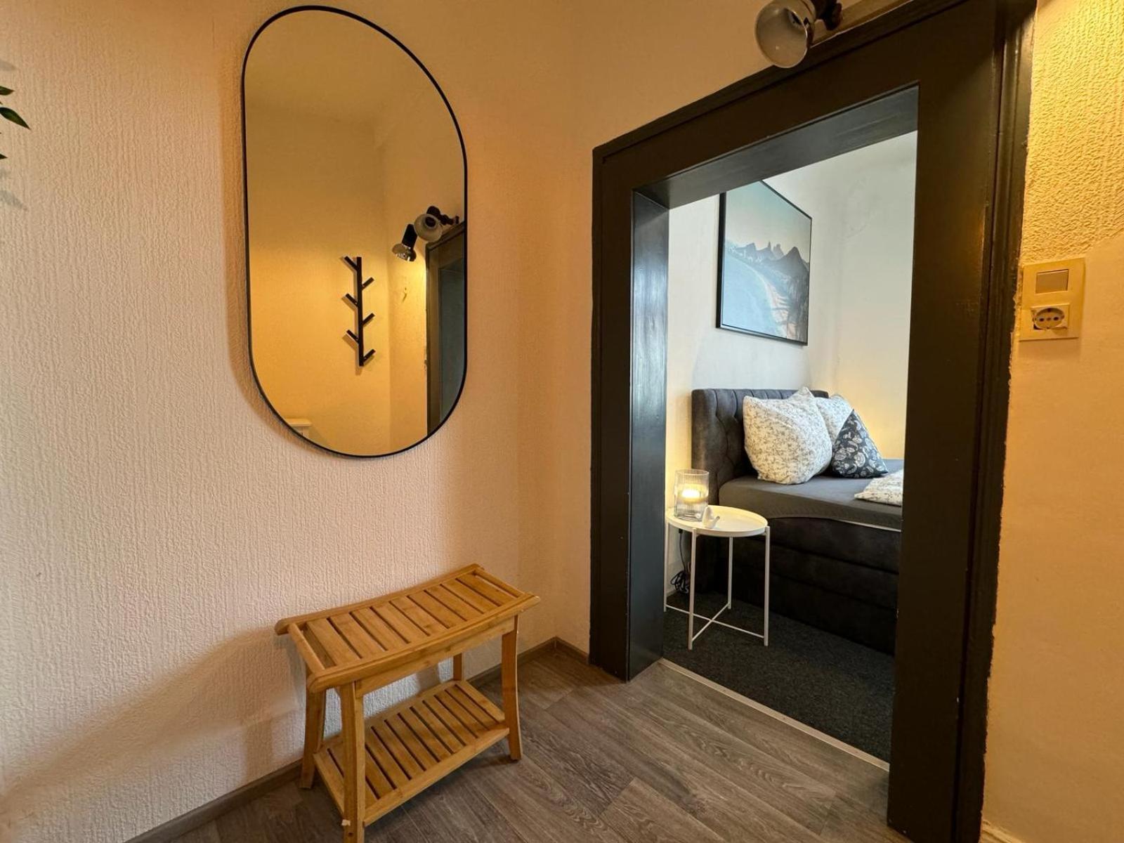 Apartment Goethe In Der Goettinger Innenstadt Göttingen Exteriör bild